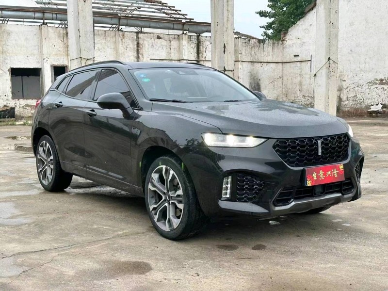 安陽18年長城汽車WEY VV72