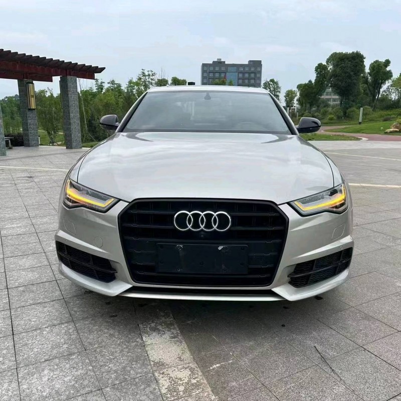 贛州18年奧迪A6L1