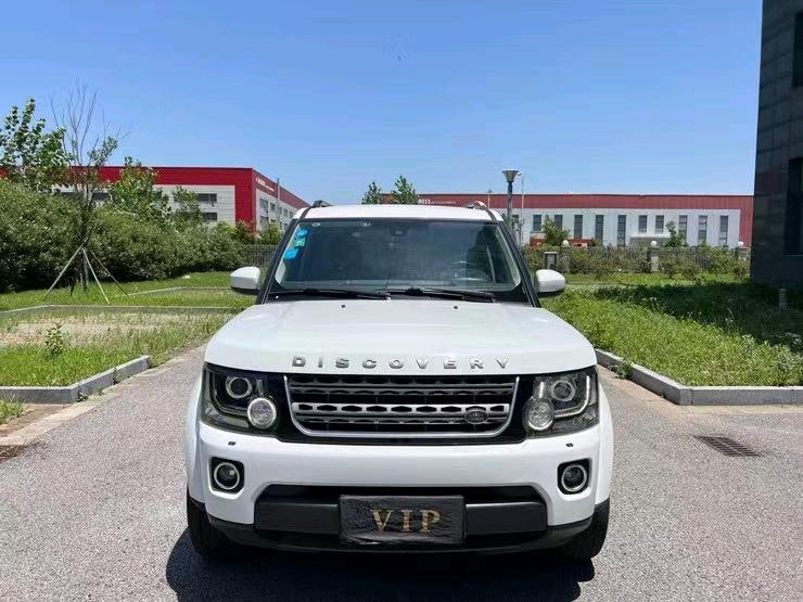 盐城14年路虎发现1