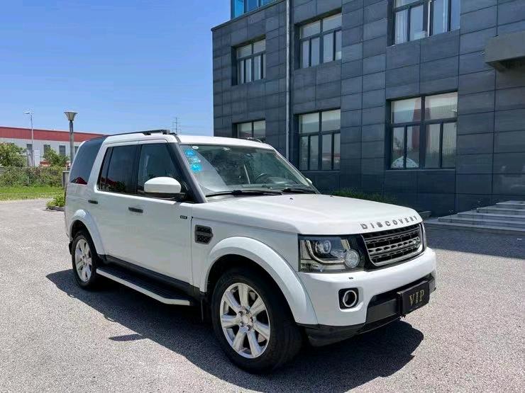 盐城14年路虎发现2