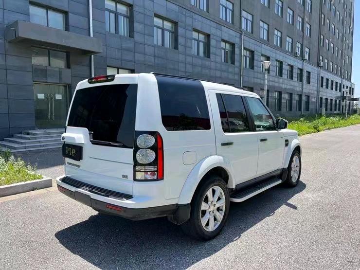 盐城14年路虎发现8