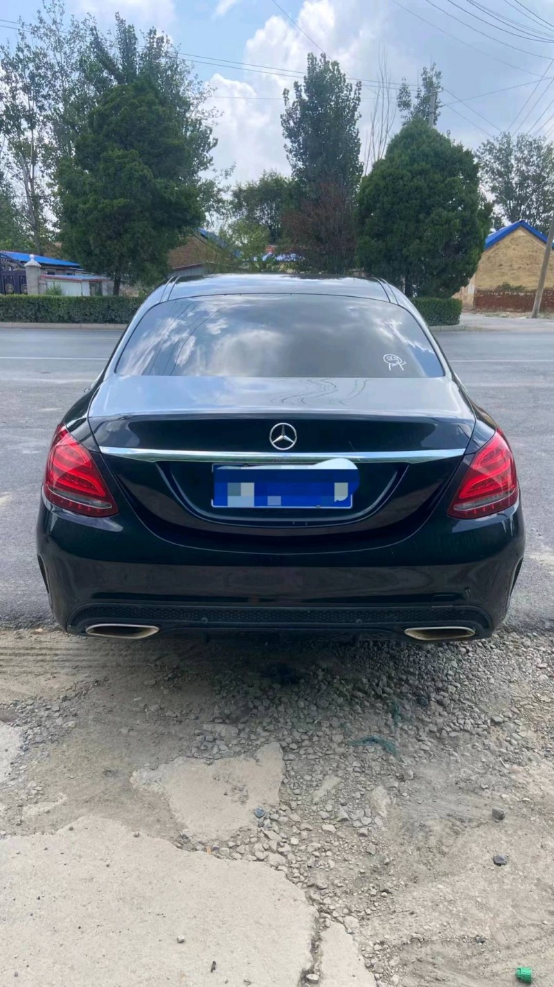东营15年奔驰C5