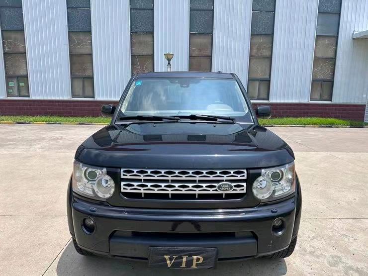 盐城11年路虎发现1