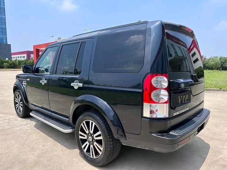 盐城11年路虎发现8