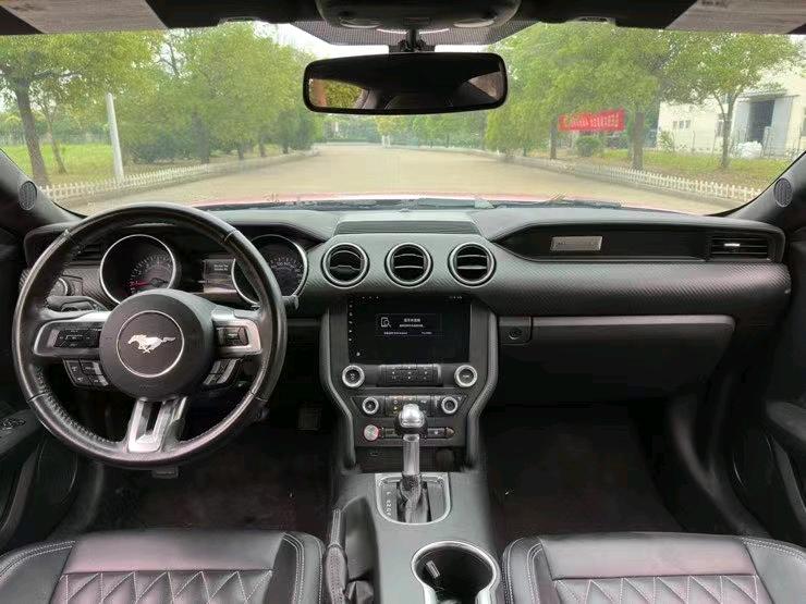 盐城19年福特野马6