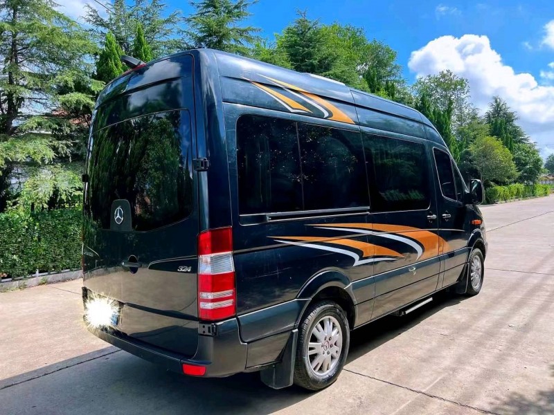 枣庄11年奔驰smart8