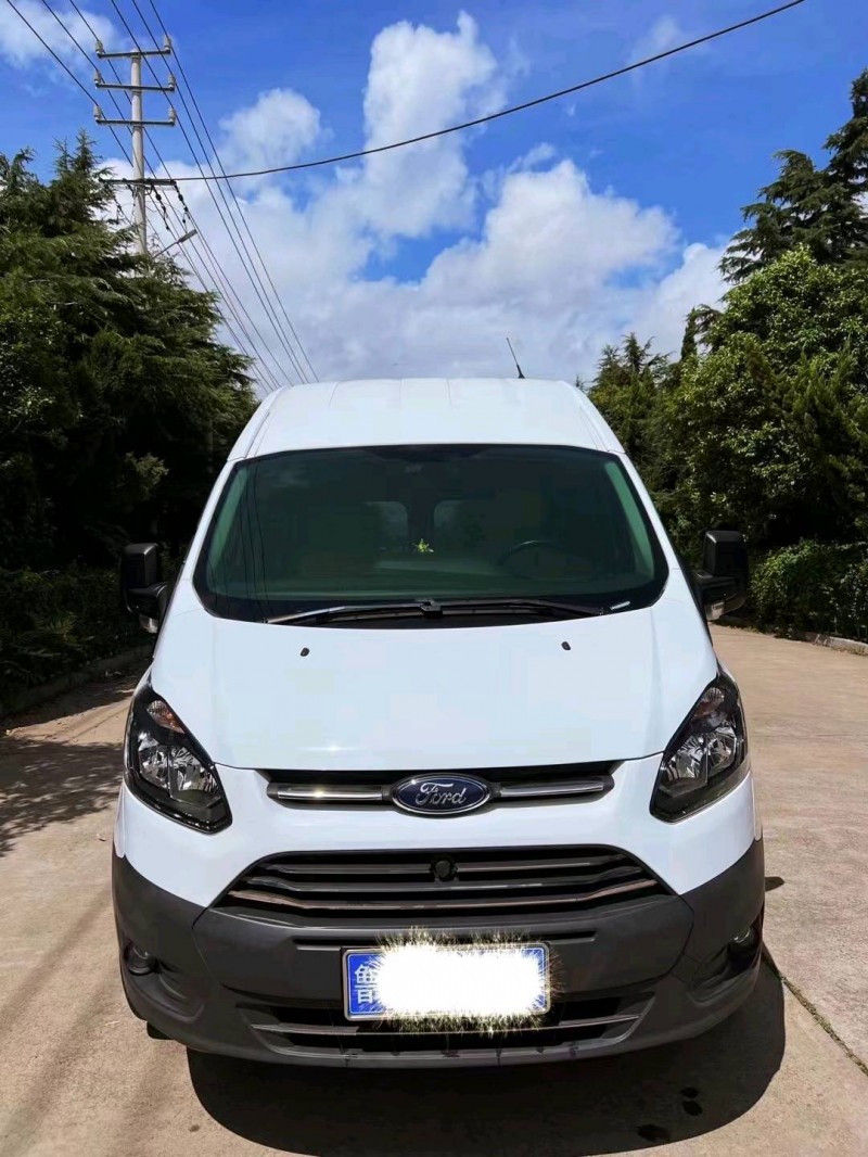 枣庄21年福特全顺1