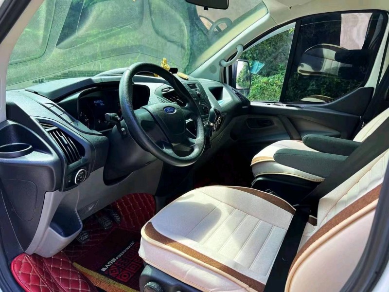 枣庄21年福特全顺5