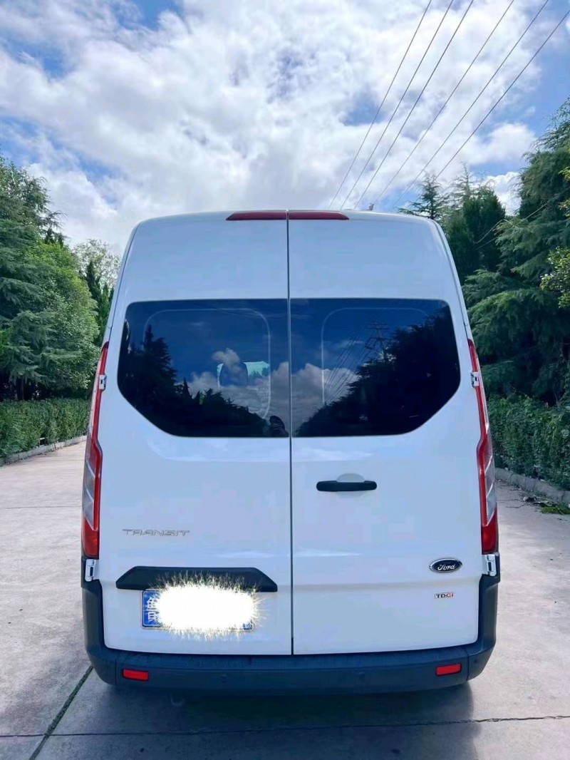 枣庄21年福特全顺7