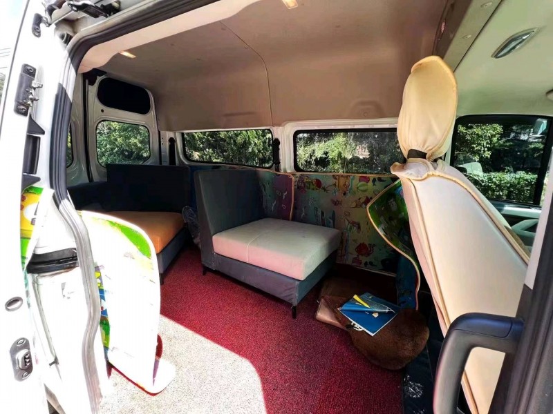 枣庄21年福特全顺8