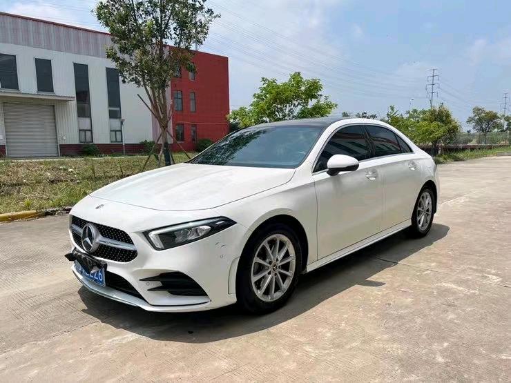 盐城20年奔驰A3