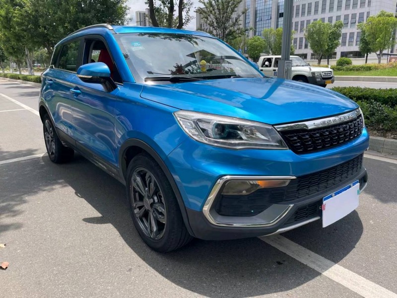 贛州17年獵豹汽車CS92