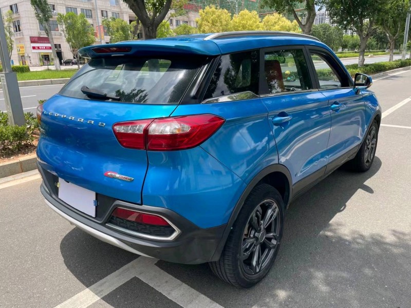 贛州17年獵豹汽車CS97