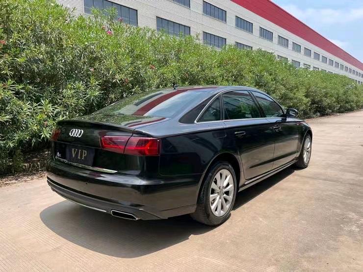 盐城16年奥迪A6L8