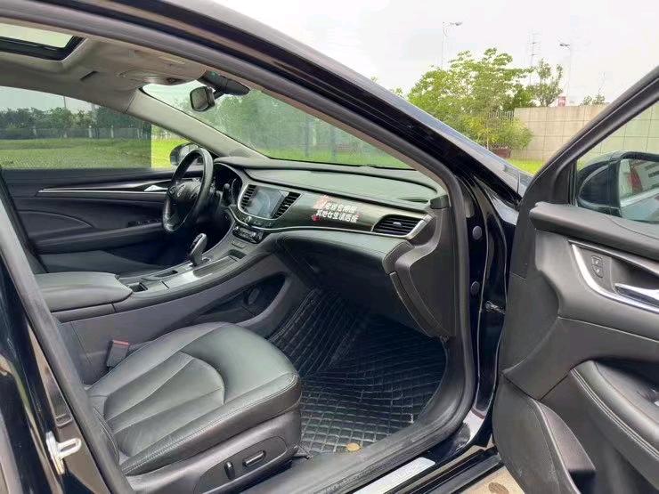 盐城21年别克君越5