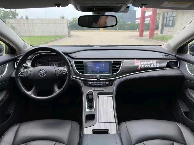 盐城21年别克君越6