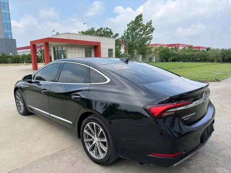 盐城21年别克君越8