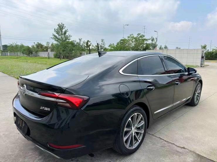 盐城21年别克君越9