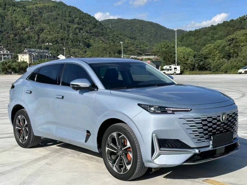 湖州22年長安汽車UNI-K3