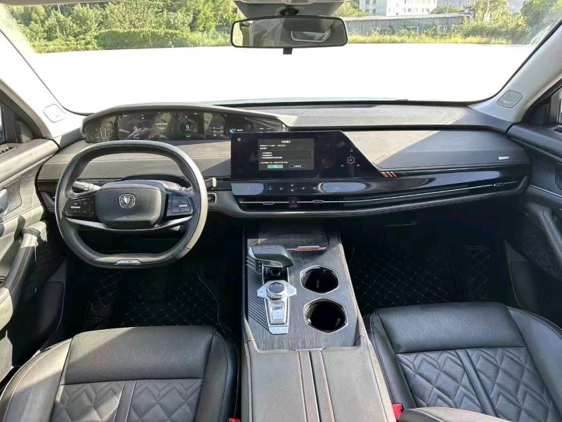 湖州22年長安汽車UNI-K6