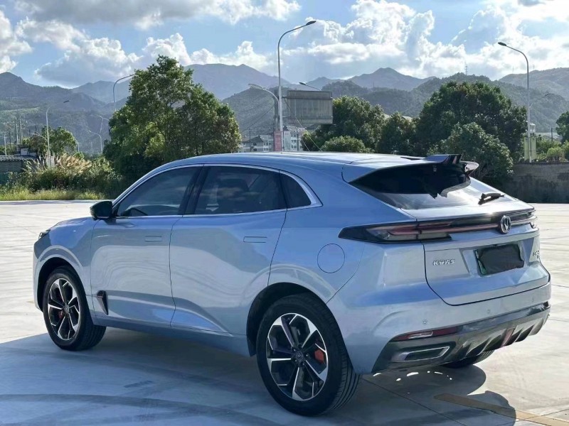 湖州22年長安汽車UNI-K7