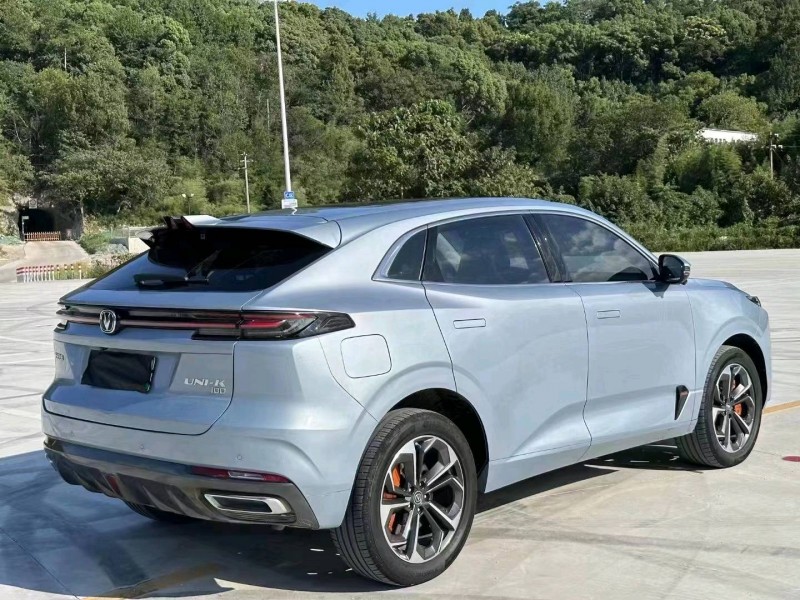 湖州22年長安汽車UNI-K8