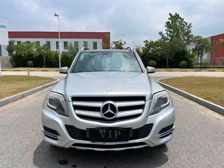 盐城13年奔驰GLK1