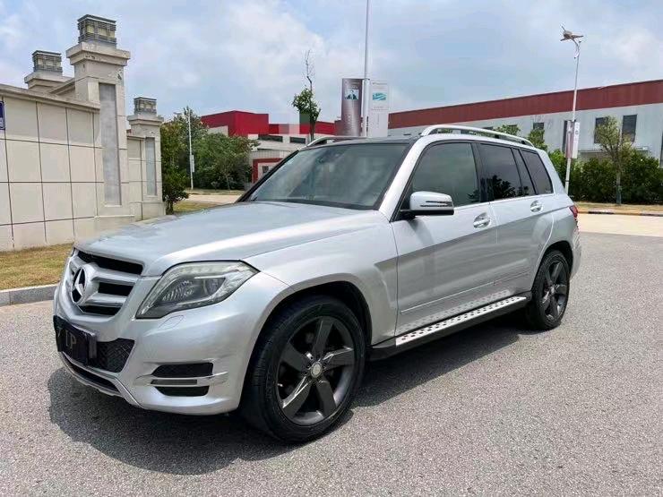 盐城13年奔驰GLK3