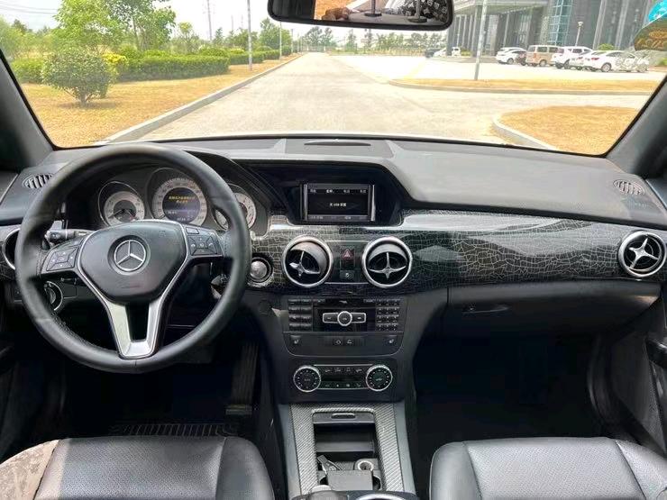 盐城13年奔驰GLK6