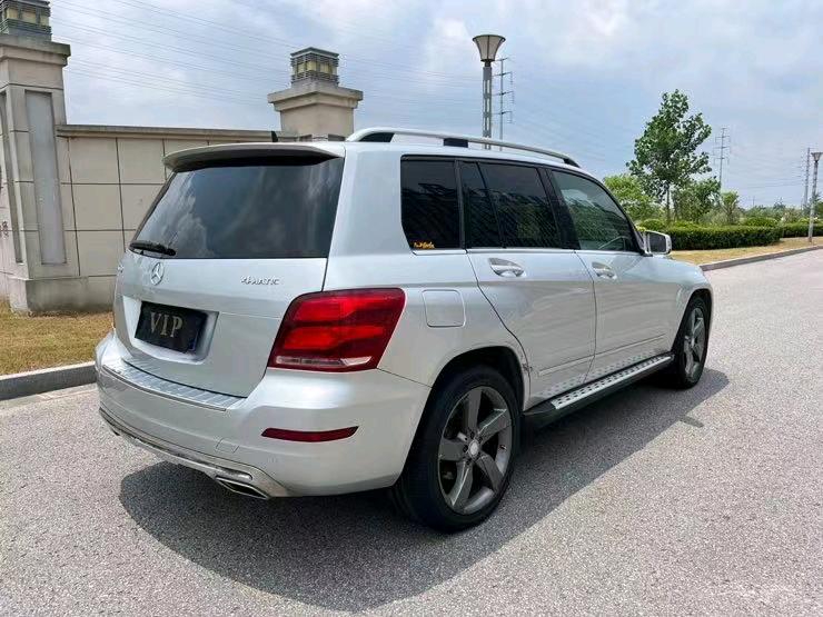 盐城13年奔驰GLK8