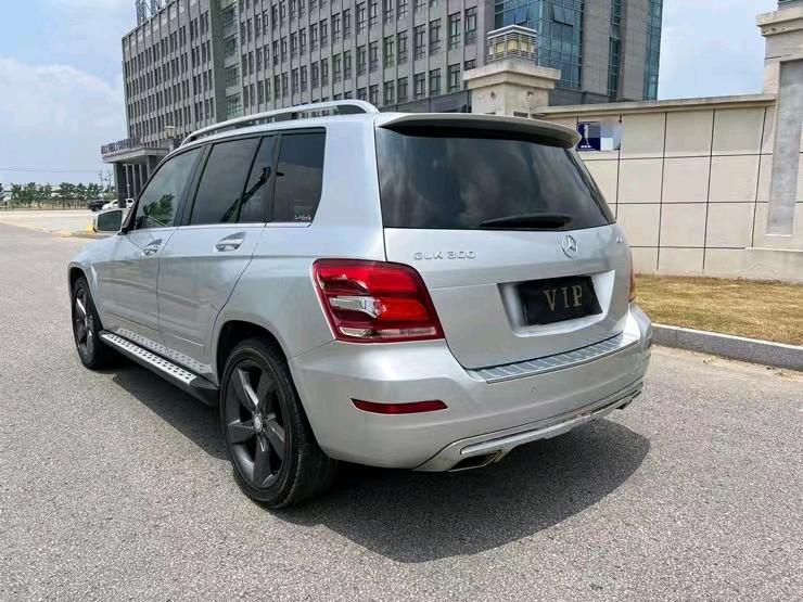 盐城13年奔驰GLK9