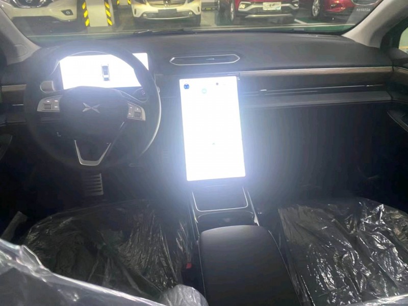 湖州23年小鵬汽車P54
