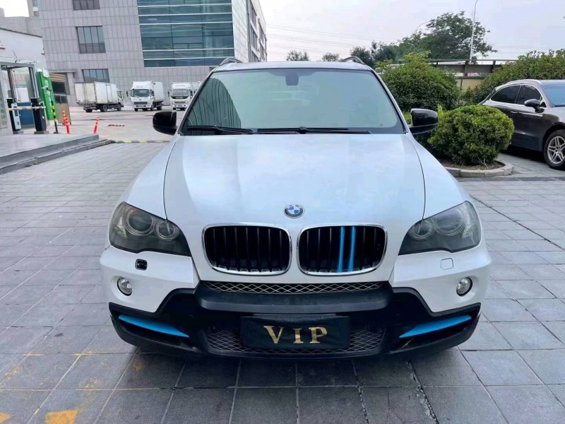 济宁07年宝马X51