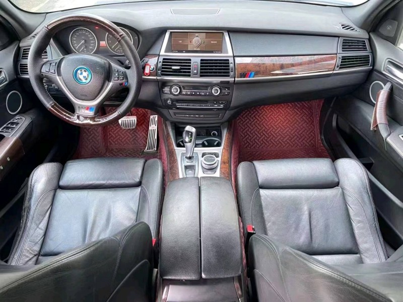 济宁07年宝马X53