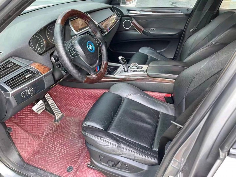 济宁07年宝马X54