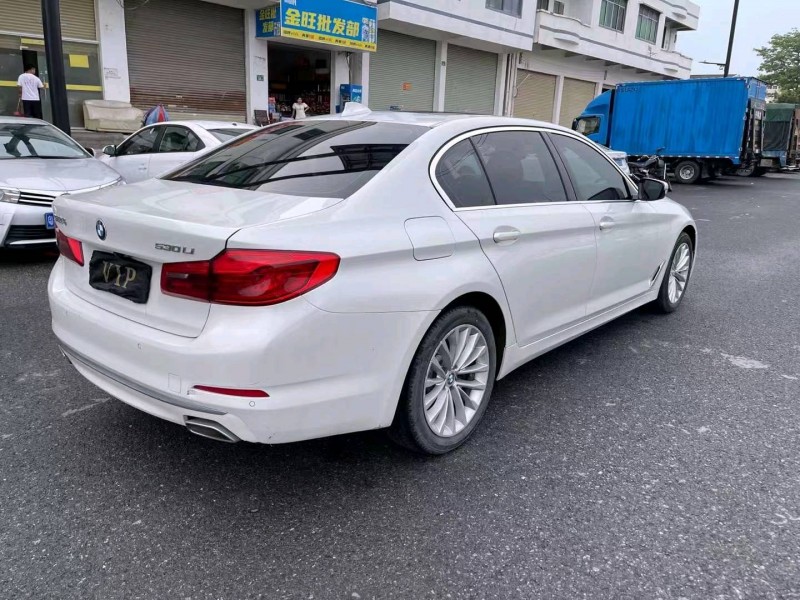 汕头20年宝马5系6