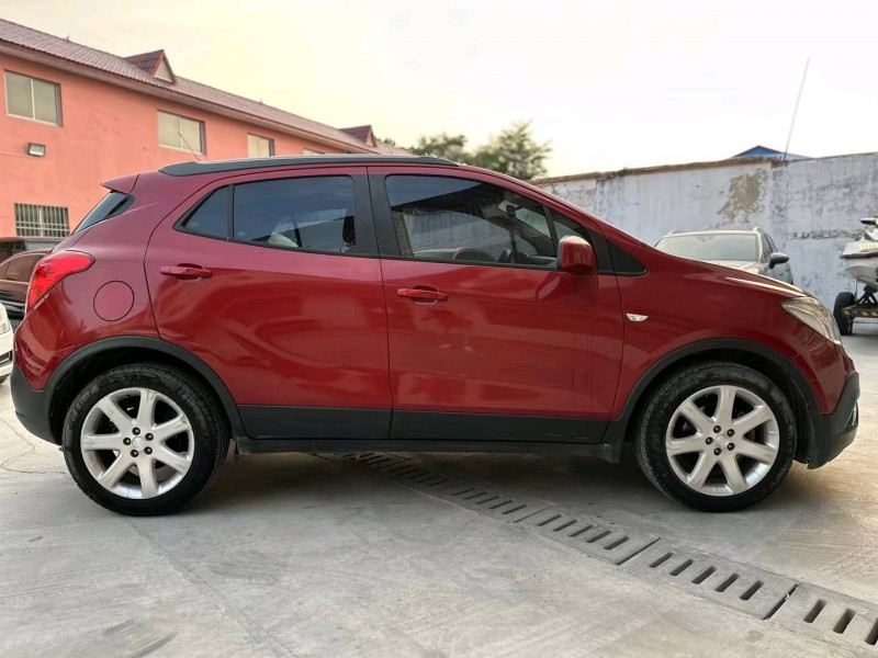 济宁14年别克昂科拉3