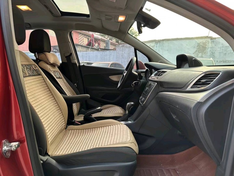 济宁14年别克昂科拉4