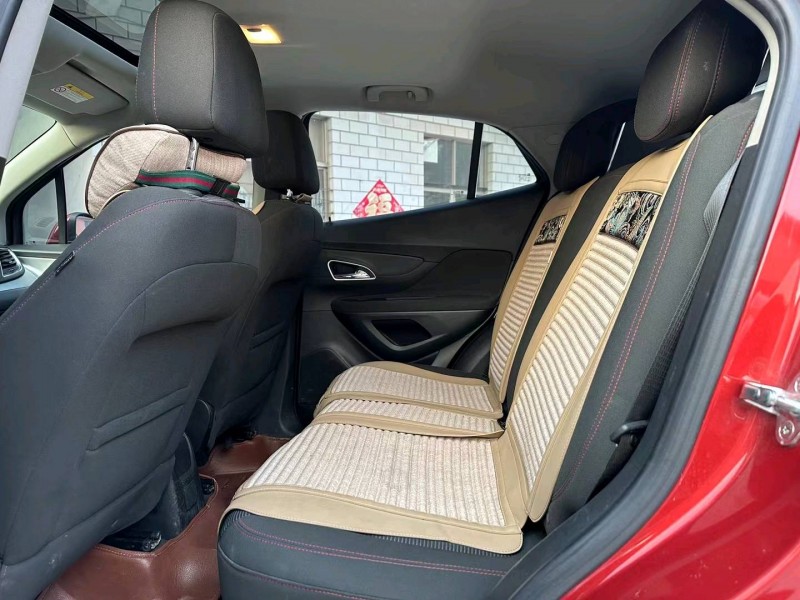 济宁14年别克昂科拉6