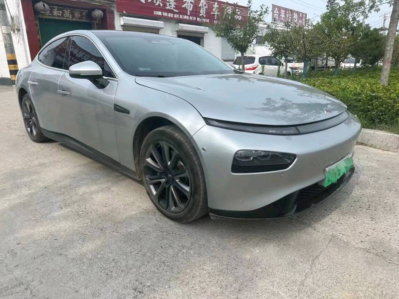 汕頭21年小鵬汽車p73