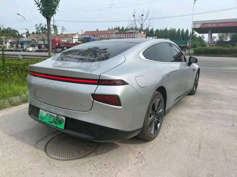 汕頭21年小鵬汽車p75