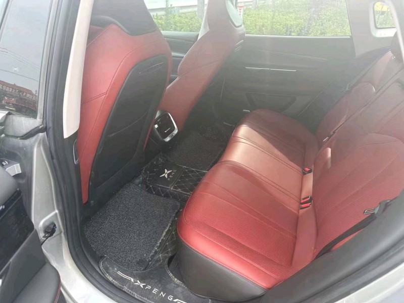 汕頭21年小鵬汽車p76