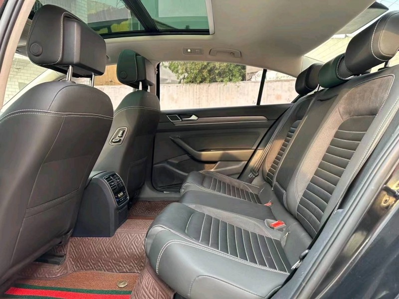 济宁21年大众迈腾6