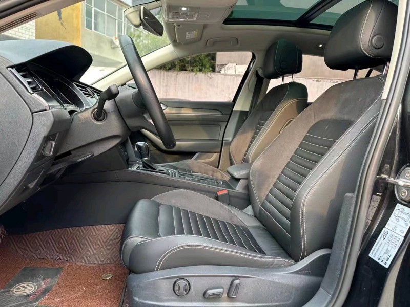 济宁21年大众迈腾7