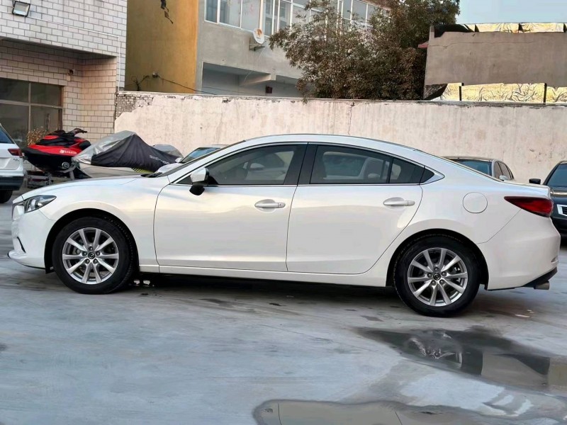 济宁15年马自达阿特兹3