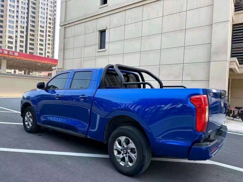 邯鄲21年長城汽車炮 皮卡5