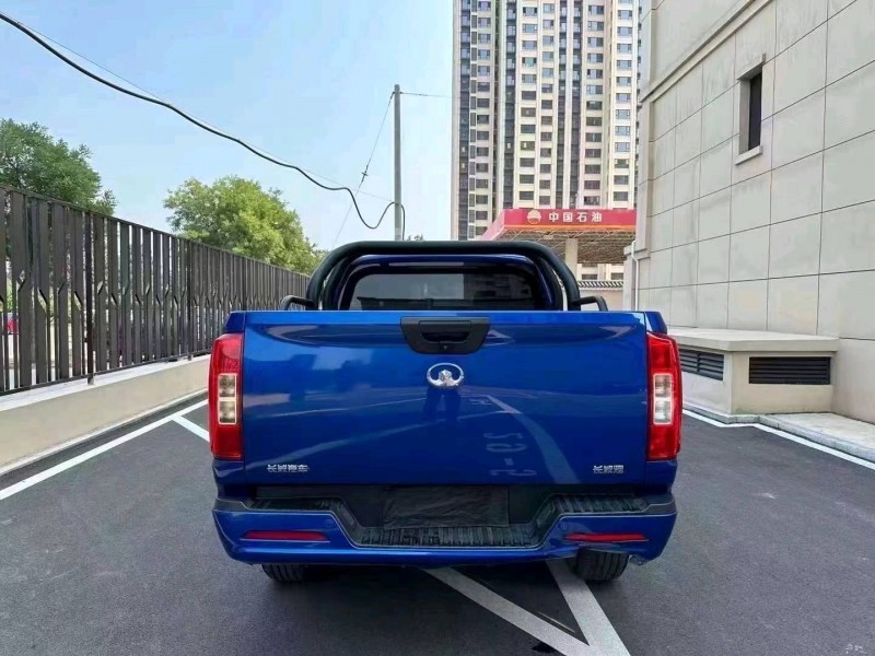 邯鄲21年長城汽車炮 皮卡6