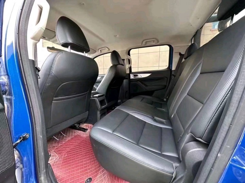 邯鄲21年長城汽車炮 皮卡7