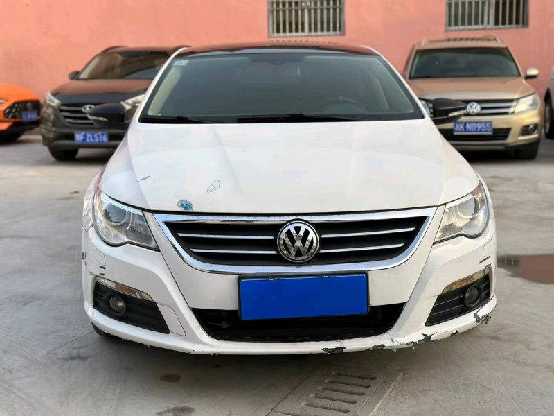 济宁10年大众CC1