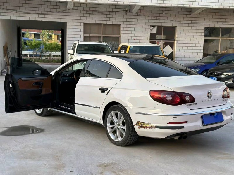 济宁10年大众CC2